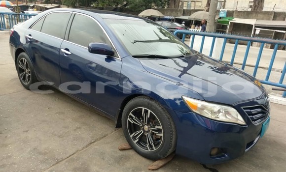 Acheter Occasion Voiture Toyota Camry Noir à Lagos, État de Lagos Acheter Occasion Voiture Toyota Camry Noir à Lagos, État de Lagos