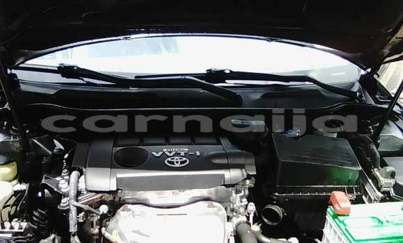 Acheter Occasion Voiture Toyota Camry Noir à Lagos, État de Lagos