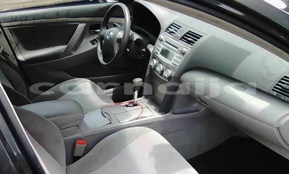 Acheter Occasion Voiture Toyota Camry Noir à Lagos, État de Lagos Acheter Occasion Voiture Toyota Camry Noir à Lagos, État de Lagos