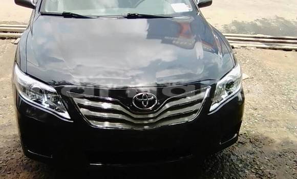 Acheter Occasion Voiture Toyota Camry Noir à Lagos, État de Lagos Acheter Occasion Voiture Toyota Camry Noir à Lagos, État de Lagos