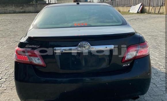 Acheter Occasion Voiture Toyota Camry Noir à Lagos, État de Lagos Acheter Occasion Voiture Toyota Camry Noir à Lagos, État de Lagos