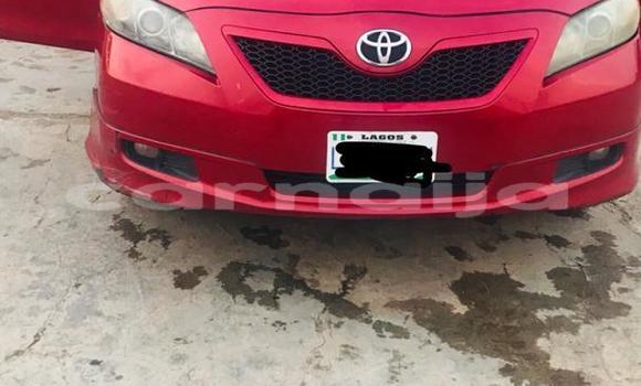 Acheter Occasion Voiture Toyota Camry Rouge à Lagos, État de Lagos