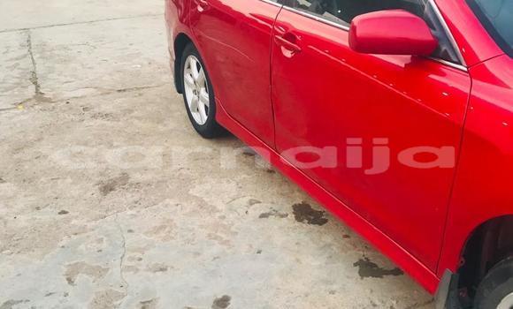 Acheter Occasion Voiture Toyota Camry Rouge à Lagos, État de Lagos Acheter Occasion Voiture Toyota Camry Rouge à Lagos, État de Lagos