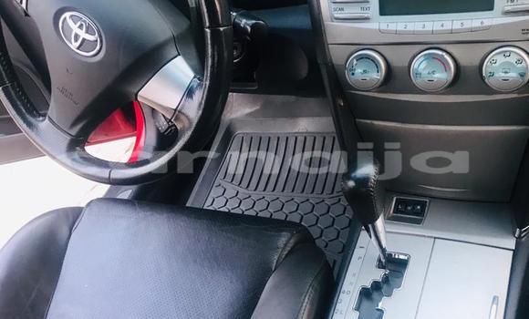 Acheter Occasion Voiture Toyota Camry Rouge à Lagos, État de Lagos Acheter Occasion Voiture Toyota Camry Rouge à Lagos, État de Lagos