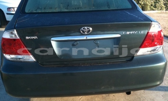 Acheter Occasion Voiture Toyota Camry Noir à Lagos, État de Lagos