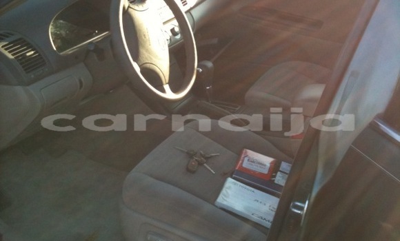 Acheter Occasion Voiture Toyota Camry Noir à Lagos, État de Lagos Acheter Occasion Voiture Toyota Camry Noir à Lagos, État de Lagos