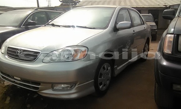 Buy Used Toyota Camry Silver Car in Lagos in Lagos State