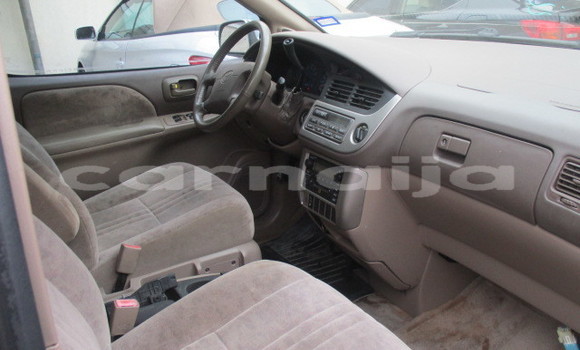 Acheter Occasion Voiture Toyota Sienna Gris à Lagos, État de Lagos Acheter Occasion Voiture Toyota Sienna Gris à Lagos, État de Lagos