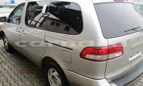 Acheter Occasion Voiture Toyota Sienna Gris à Lagos, État de Lagos Acheter Occasion Voiture Toyota Sienna Gris à Lagos, État de Lagos