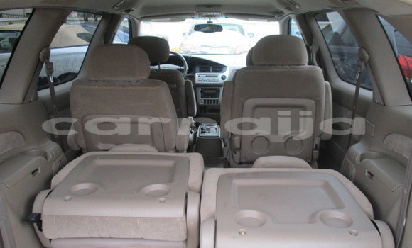 Acheter Occasion Voiture Toyota Sienna Gris à Lagos, État de Lagos Acheter Occasion Voiture Toyota Sienna Gris à Lagos, État de Lagos