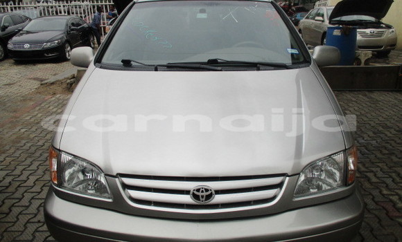 Acheter Occasion Voiture Toyota Sienna Gris à Lagos, État de Lagos Acheter Occasion Voiture Toyota Sienna Gris à Lagos, État de Lagos
