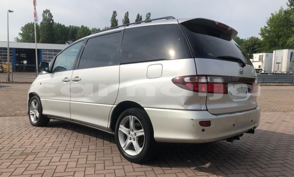 Buy Used Toyota Camry Silver Car in Lagos in Lagos State