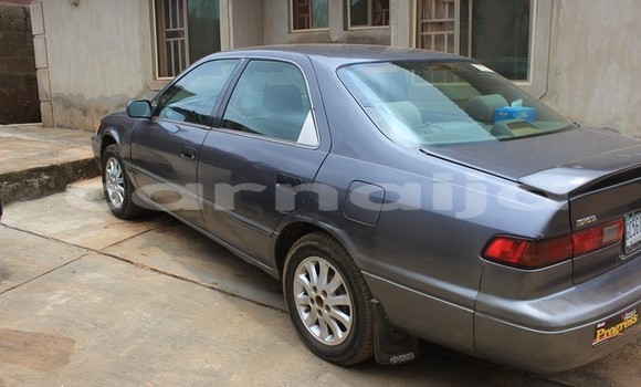Acheter Occasion Voiture Toyota Camry Noir à Lagos, État de Lagos