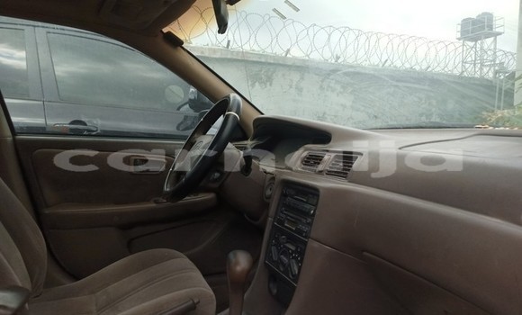 Acheter Occasion Voiture Toyota Camry Gris à Lagos, État de Lagos Acheter Occasion Voiture Toyota Camry Gris à Lagos, État de Lagos