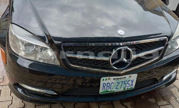 Buy New Mercedes-Benz C–Class Black Car in Kaduna in Kaduna State Buy New Mercedes-Benz C–Class Black Car in Kaduna in Kaduna State