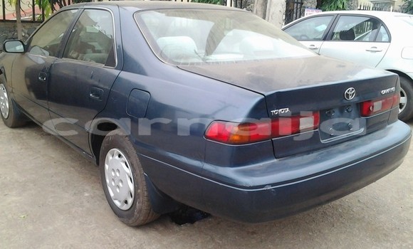Buy Used Toyota Camry Black Car in Lagos in Lagos State