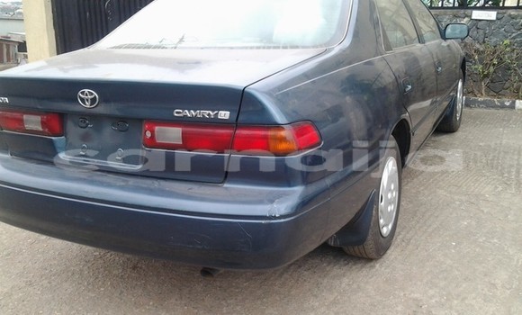 Acheter Occasion Voiture Toyota Camry Noir à Lagos, État de Lagos Acheter Occasion Voiture Toyota Camry Noir à Lagos, État de Lagos
