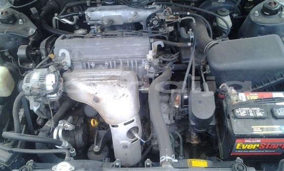 Acheter Occasion Voiture Toyota Camry Noir à Lagos, État de Lagos Acheter Occasion Voiture Toyota Camry Noir à Lagos, État de Lagos