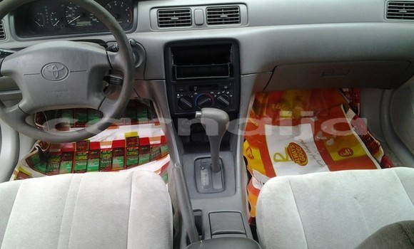 Acheter Occasion Voiture Toyota Camry Noir à Lagos, État de Lagos Acheter Occasion Voiture Toyota Camry Noir à Lagos, État de Lagos