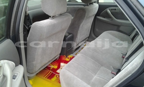 Acheter Occasion Voiture Toyota Camry Noir à Lagos, État de Lagos Acheter Occasion Voiture Toyota Camry Noir à Lagos, État de Lagos