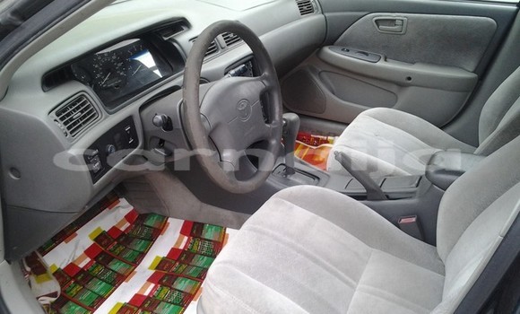 Acheter Occasion Voiture Toyota Camry Noir à Lagos, État de Lagos Acheter Occasion Voiture Toyota Camry Noir à Lagos, État de Lagos