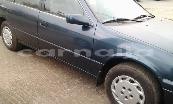 Acheter Occasion Voiture Toyota Camry Noir à Lagos, État de Lagos Acheter Occasion Voiture Toyota Camry Noir à Lagos, État de Lagos