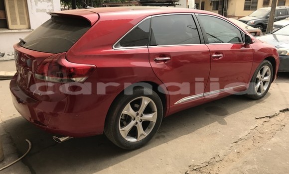 Buy Used Toyota Venza Red Car in Lagos in Lagos State Buy Used Toyota Venza Red Car in Lagos in Lagos State