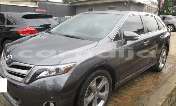 Acheter Occasion Voiture Toyota Venza Gris à Lagos, État de Lagos Acheter Occasion Voiture Toyota Venza Gris à Lagos, État de Lagos