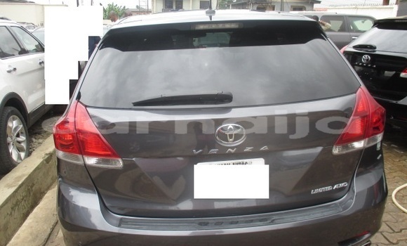 Acheter Occasion Voiture Toyota Venza Gris à Lagos, État de Lagos Acheter Occasion Voiture Toyota Venza Gris à Lagos, État de Lagos