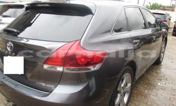 Acheter Occasion Voiture Toyota Venza Gris à Lagos, État de Lagos Acheter Occasion Voiture Toyota Venza Gris à Lagos, État de Lagos