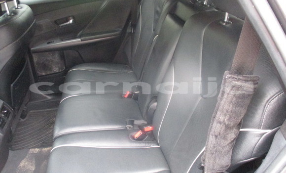 Acheter Occasion Voiture Toyota Venza Gris à Lagos, État de Lagos Acheter Occasion Voiture Toyota Venza Gris à Lagos, État de Lagos