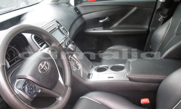 Acheter Occasion Voiture Toyota Venza Gris à Lagos, État de Lagos Acheter Occasion Voiture Toyota Venza Gris à Lagos, État de Lagos