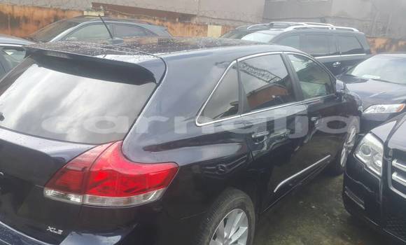 Acheter Occasion Voiture Toyota Venza Noir à Lagos, État de Lagos Acheter Occasion Voiture Toyota Venza Noir à Lagos, État de Lagos