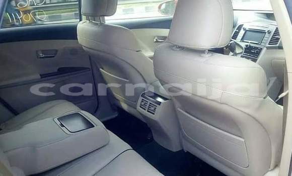 Acheter Occasion Voiture Toyota Venza Rouge à Lagos, État de Lagos Acheter Occasion Voiture Toyota Venza Rouge à Lagos, État de Lagos
