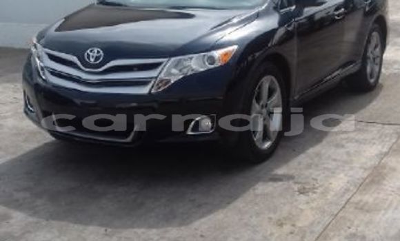 Acheter Occasion Voiture Toyota Venza Noir à Lagos, État de Lagos
