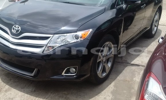 Acheter Occasion Voiture Toyota Venza Noir à Lagos, État de Lagos Acheter Occasion Voiture Toyota Venza Noir à Lagos, État de Lagos