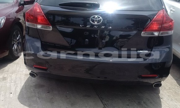 Acheter Occasion Voiture Toyota Venza Noir à Lagos, État de Lagos Acheter Occasion Voiture Toyota Venza Noir à Lagos, État de Lagos