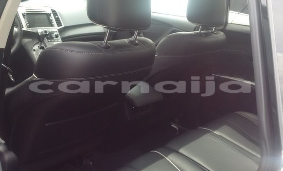 Acheter Occasion Voiture Toyota Venza Noir à Lagos, État de Lagos Acheter Occasion Voiture Toyota Venza Noir à Lagos, État de Lagos