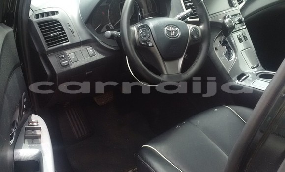 Acheter Occasion Voiture Toyota Venza Noir à Lagos, État de Lagos Acheter Occasion Voiture Toyota Venza Noir à Lagos, État de Lagos
