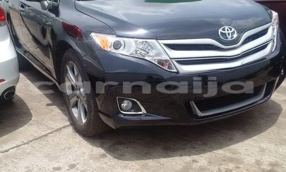 Acheter Occasion Voiture Toyota Venza Noir à Lagos, État de Lagos Acheter Occasion Voiture Toyota Venza Noir à Lagos, État de Lagos