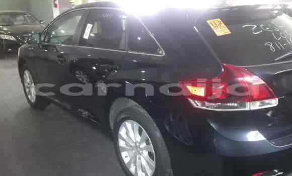 Acheter Occasion Voiture Toyota Venza Noir à Lagos, État de Lagos Acheter Occasion Voiture Toyota Venza Noir à Lagos, État de Lagos