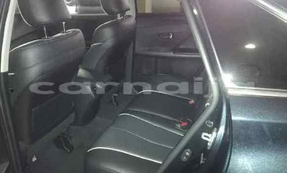 Buy Used Toyota Venza Black Car in Lagos in Lagos State Buy Used Toyota Venza Black Car in Lagos in Lagos State