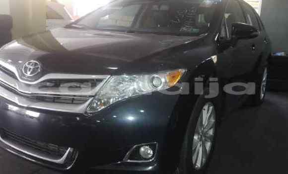 Buy Used Toyota Venza Black Car in Lagos in Lagos State Buy Used Toyota Venza Black Car in Lagos in Lagos State
