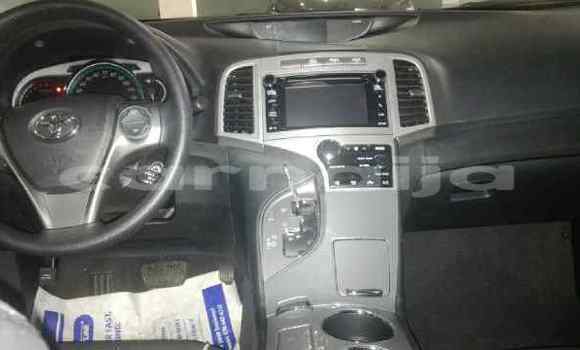 Buy Used Toyota Venza Black Car in Lagos in Lagos State Buy Used Toyota Venza Black Car in Lagos in Lagos State