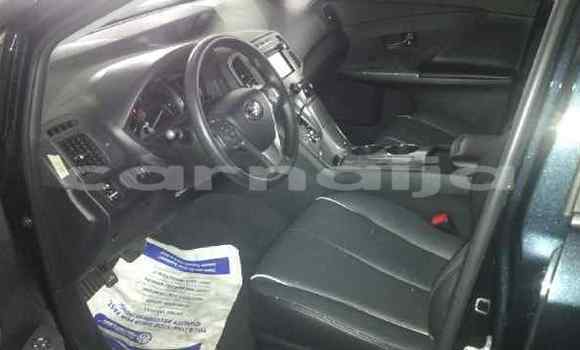 Buy Used Toyota Venza Black Car in Lagos in Lagos State Buy Used Toyota Venza Black Car in Lagos in Lagos State