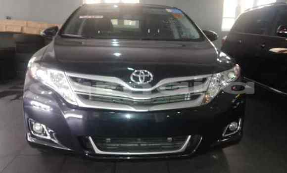 Buy Used Toyota Venza Black Car in Lagos in Lagos State Buy Used Toyota Venza Black Car in Lagos in Lagos State