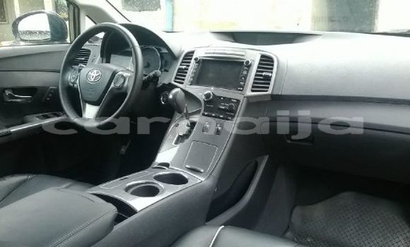 Acheter Occasion Voiture Toyota Venza Noir à Lagos, État de Lagos Acheter Occasion Voiture Toyota Venza Noir à Lagos, État de Lagos