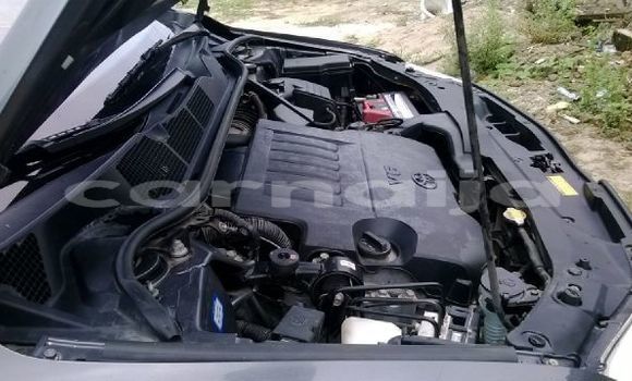 Acheter Occasion Voiture Toyota Venza Noir à Lagos, État de Lagos Acheter Occasion Voiture Toyota Venza Noir à Lagos, État de Lagos