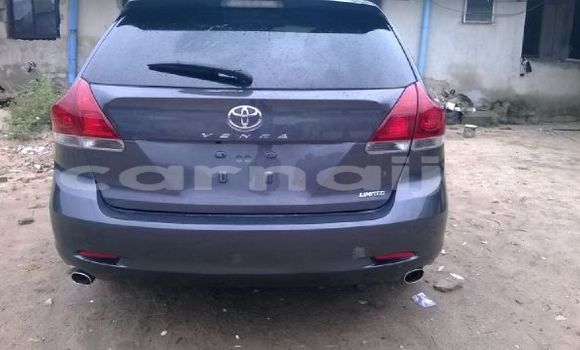 Acheter Occasion Voiture Toyota Venza Gris à Lagos, État de Lagos Acheter Occasion Voiture Toyota Venza Gris à Lagos, État de Lagos