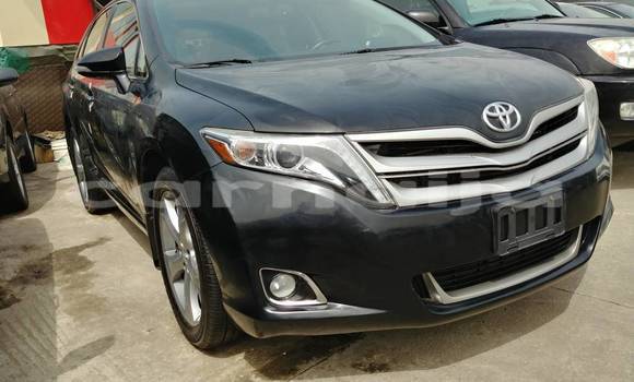 Buy Used Toyota Venza Black Car in Lagos in Lagos State